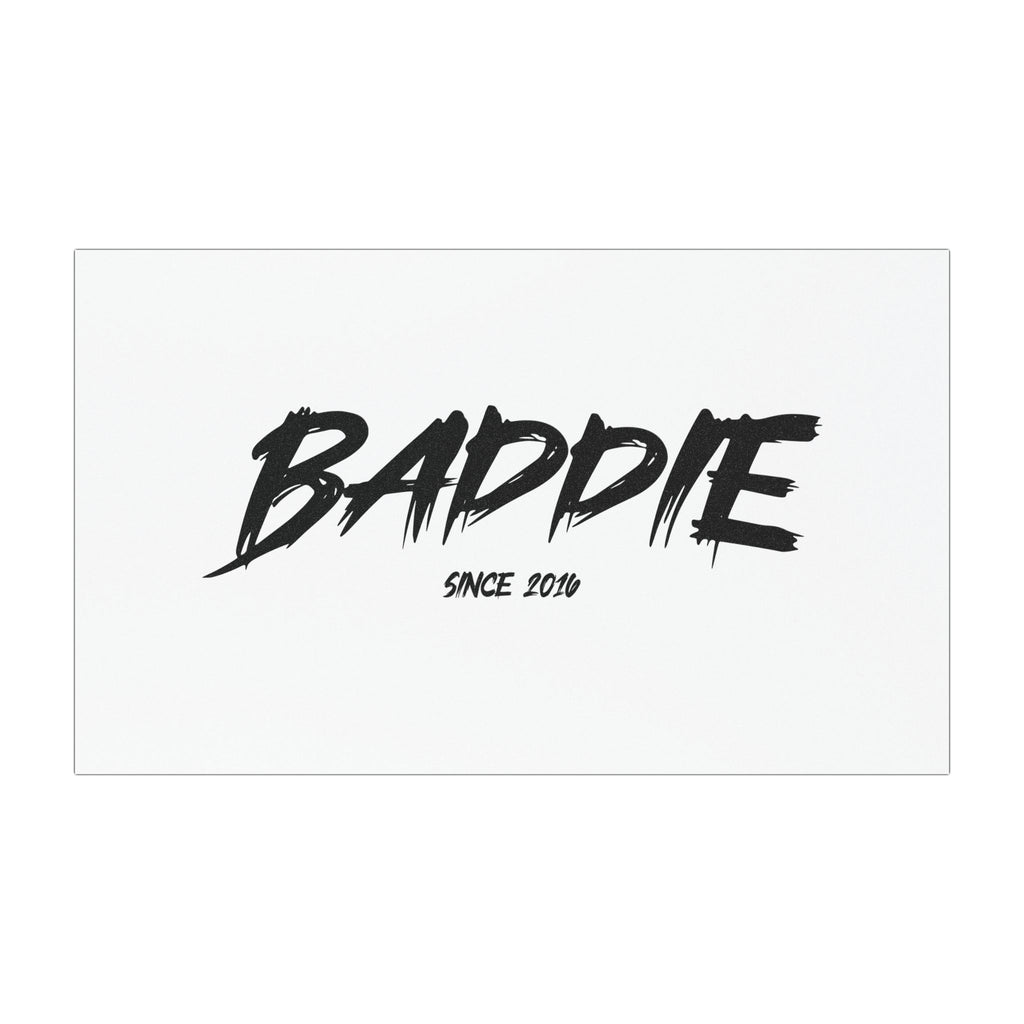 Baddie Car Magnets