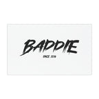 Baddie Car Magnets