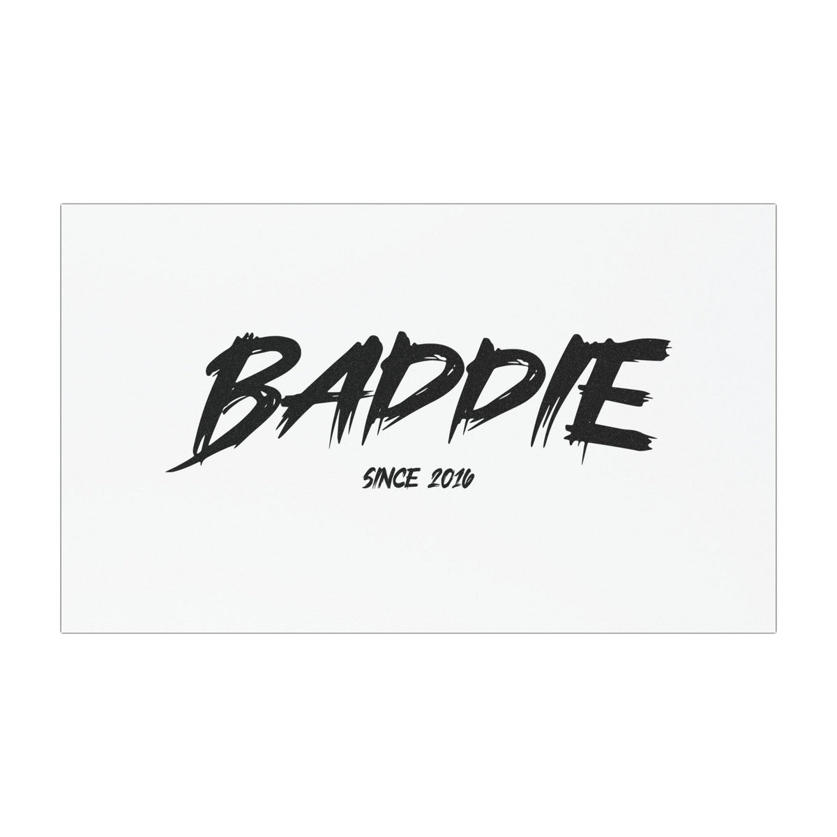 Baddie Car Magnets
