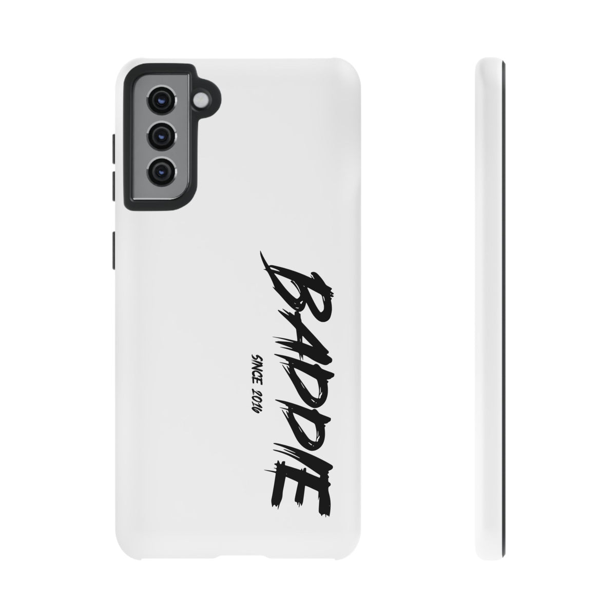 Baddie Tough Phone Case