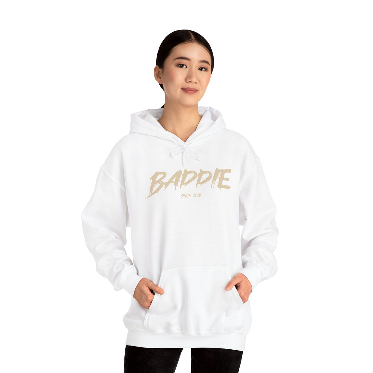 Baddie Streetwear Hoodie
