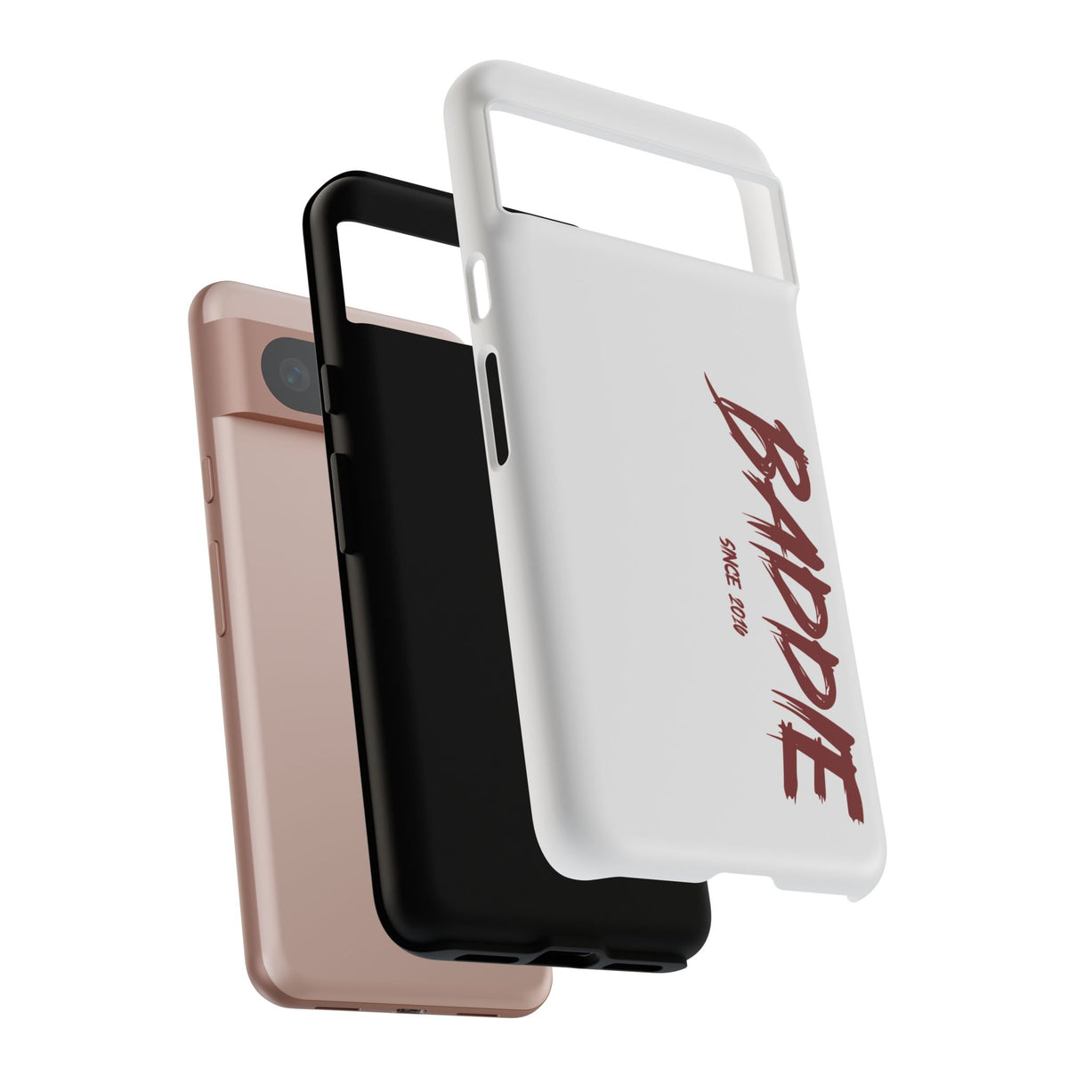 Baddie Tough Phone Case
