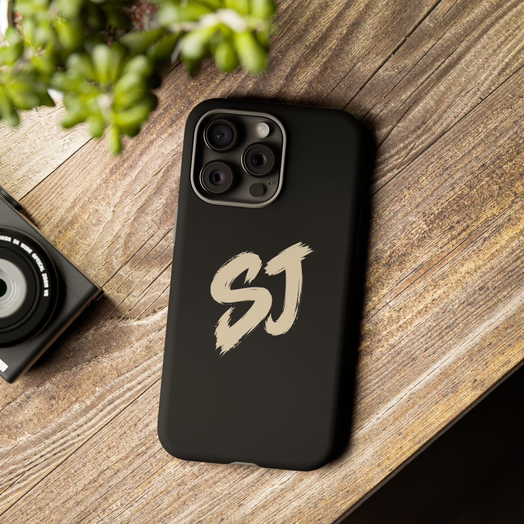 SJ Tough Phone Case