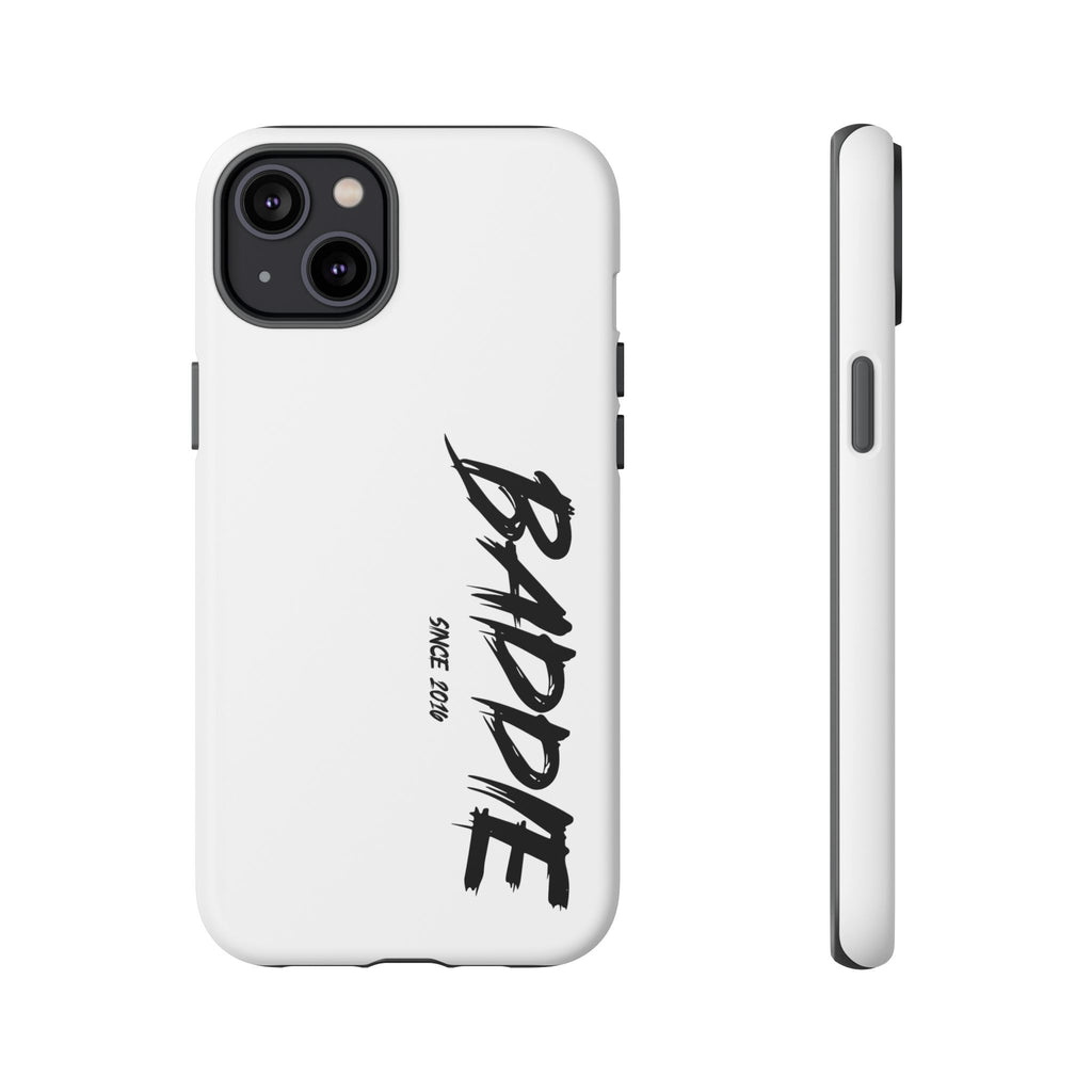 Baddie Tough Phone Case