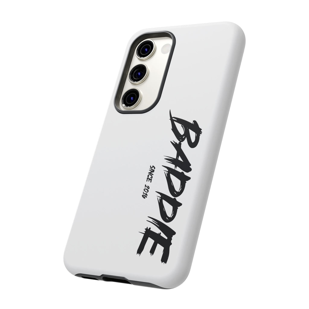 Baddie Tough Phone Case