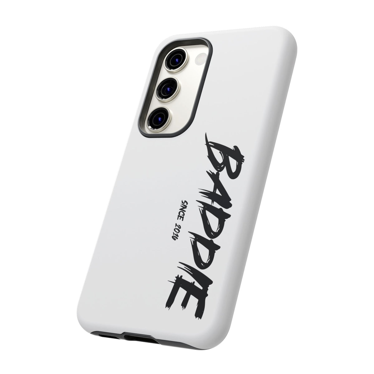 Baddie Tough Phone Case