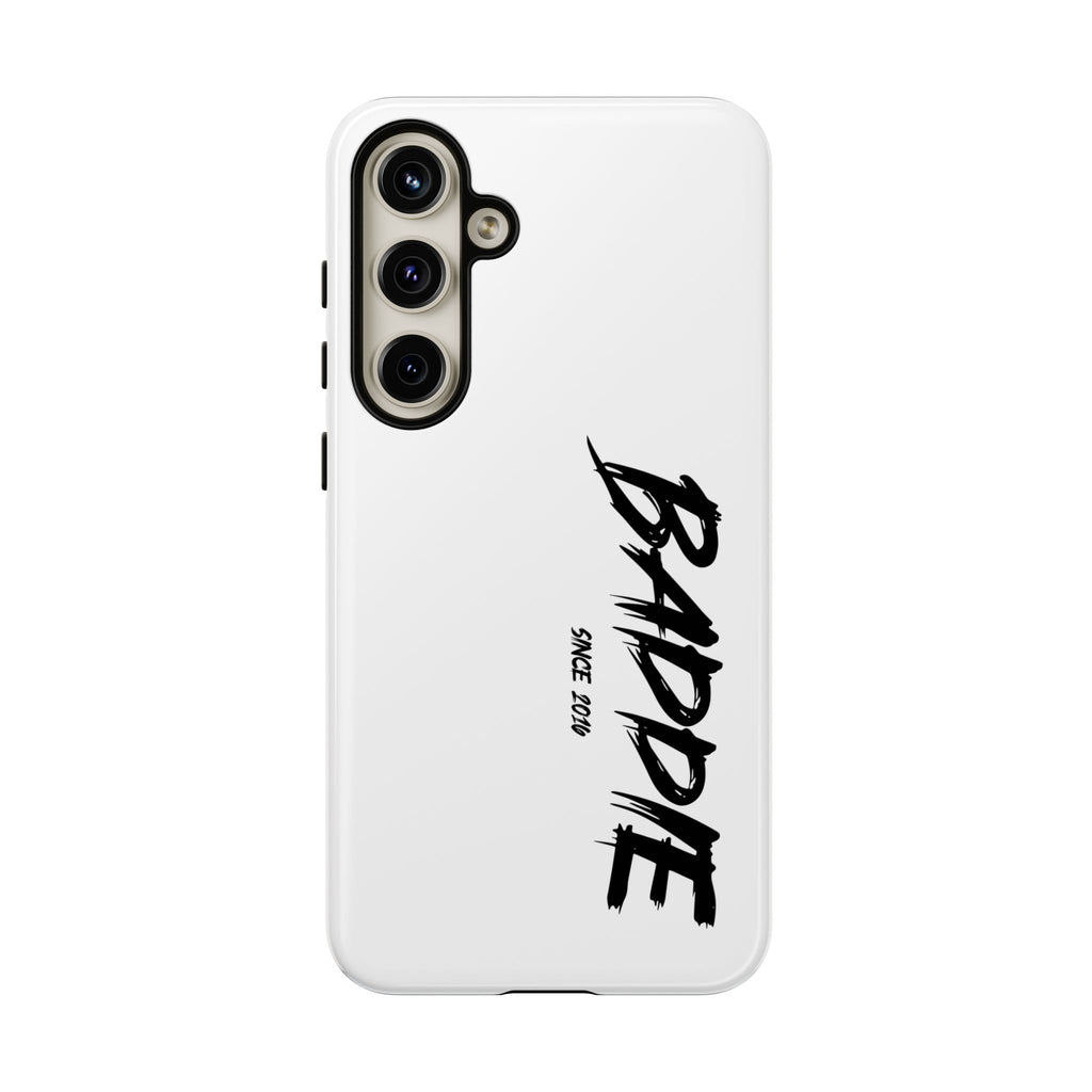 Baddie Tough Phone Case