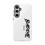 Baddie Tough Phone Case