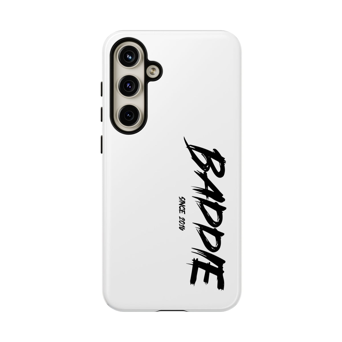 Baddie Tough Phone Case