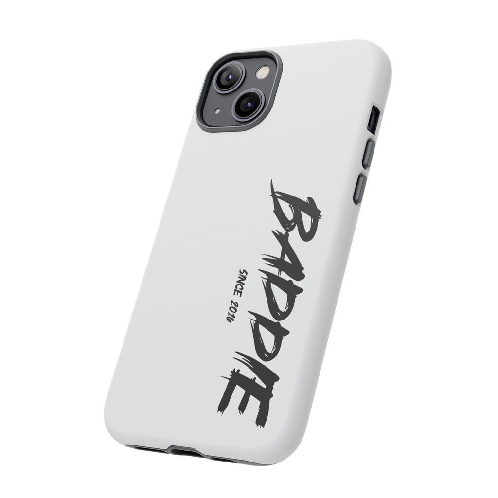 Baddie Tough Phone Case