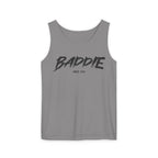 Baddie lightweight Tank Top