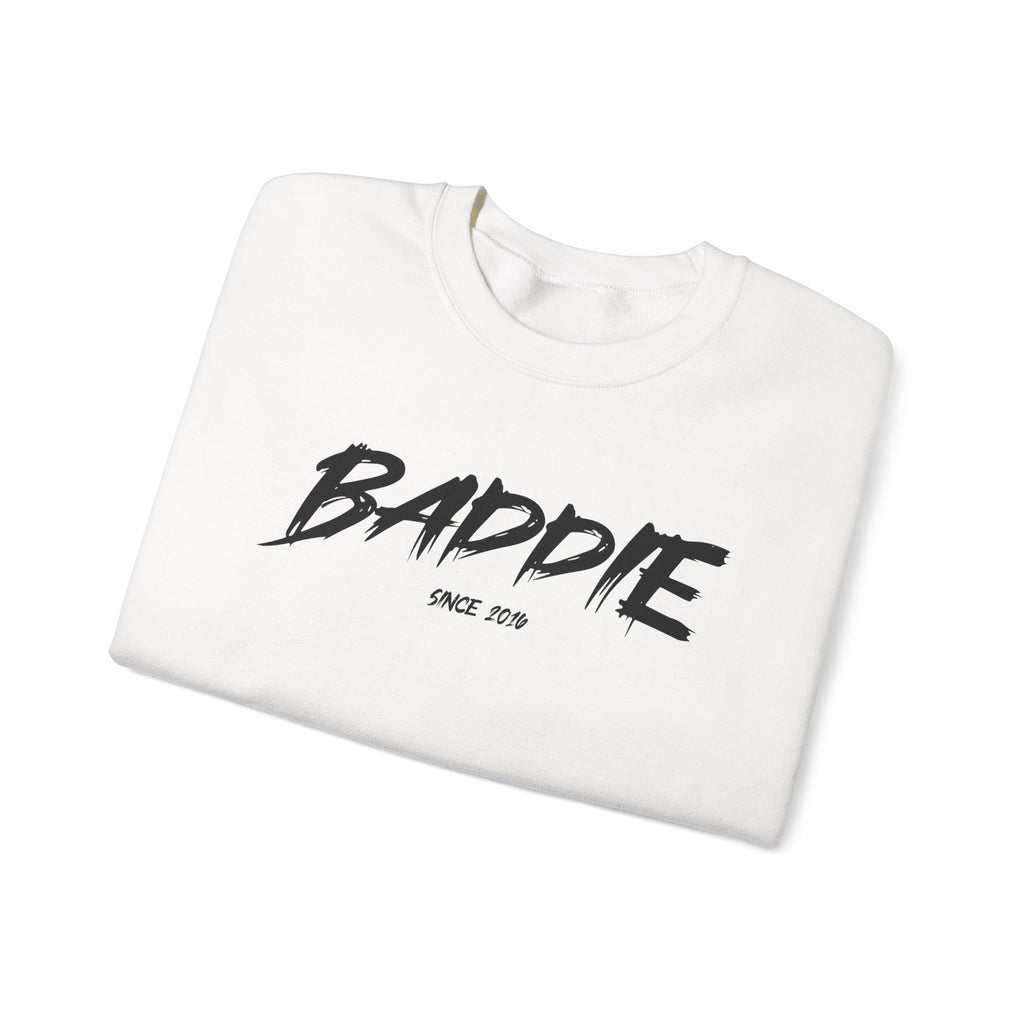 Baddie Crewneck Sweatshirt