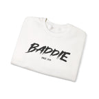 Baddie Crewneck Sweatshirt