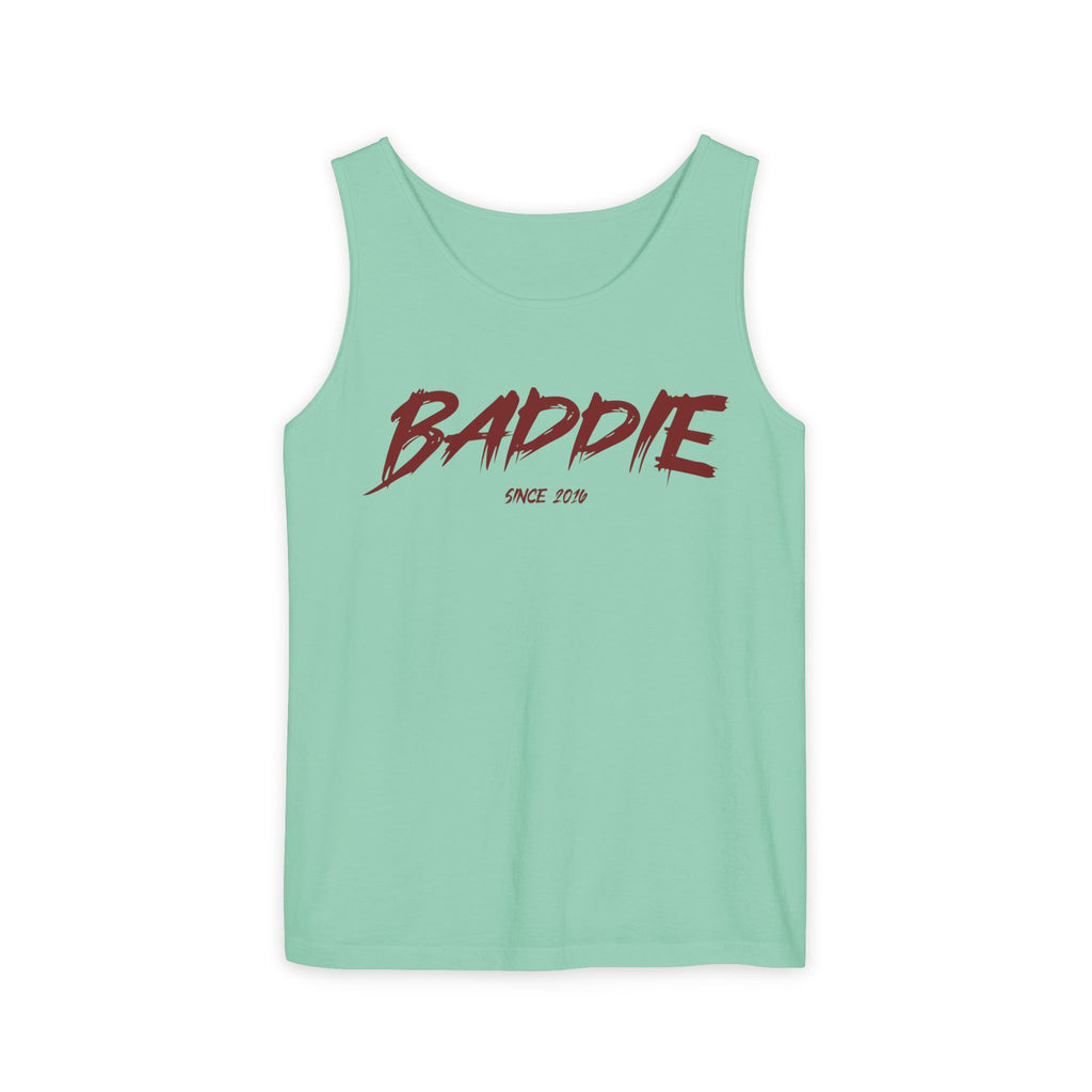 Baddie lightweight Tank Top