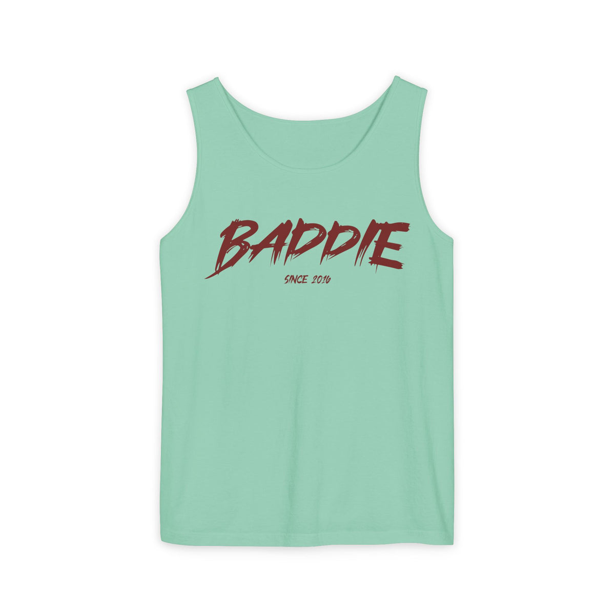 Baddie lightweight Tank Top
