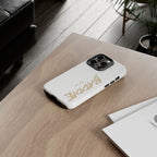 Baddie Tough Phone Case