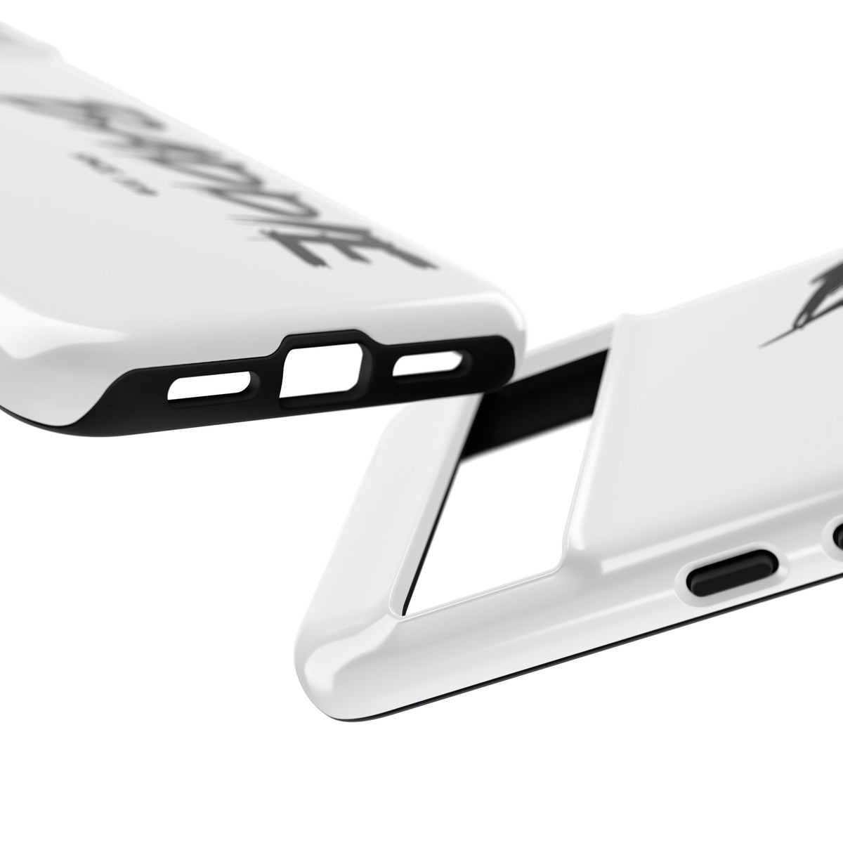 Baddie Tough Phone Case