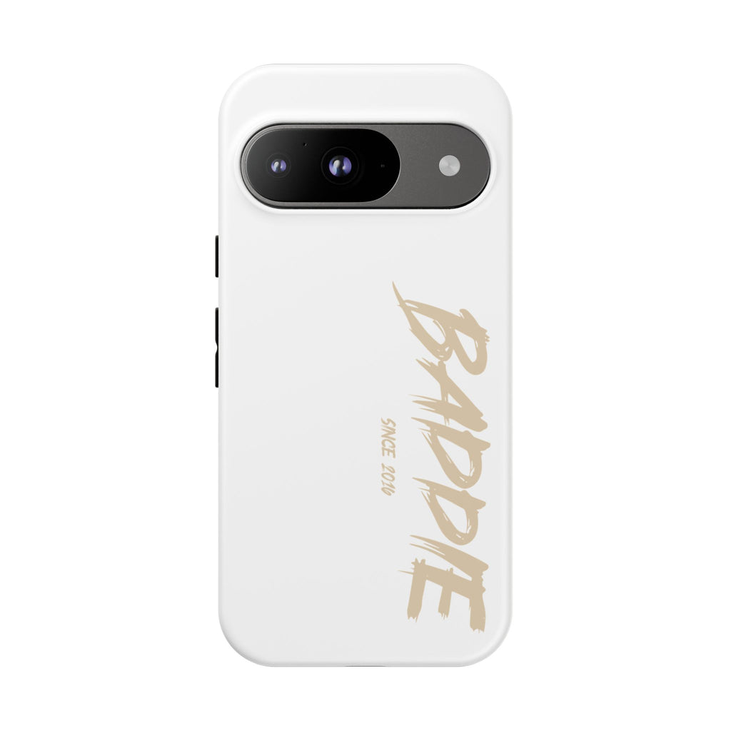 Baddie Tough Phone Case