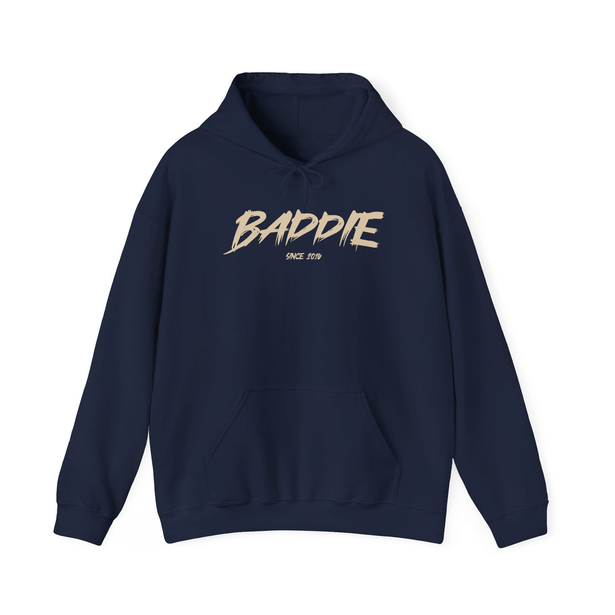 Baddie Streetwear Hoodie