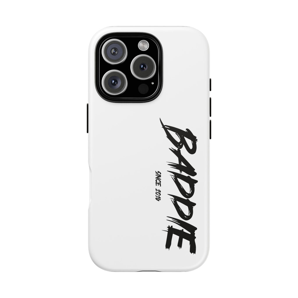Baddie Tough Phone Case