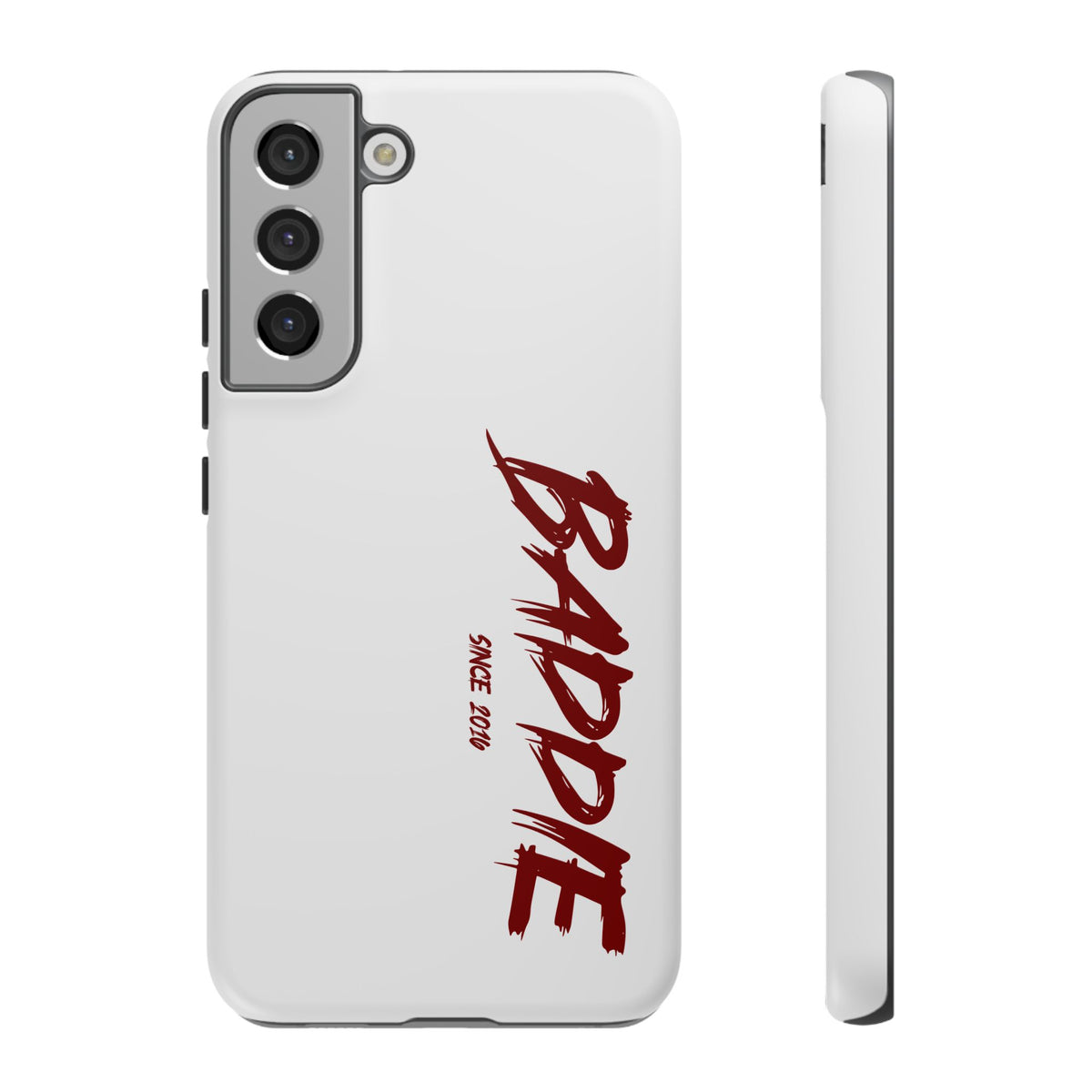 Baddie Tough Phone Case