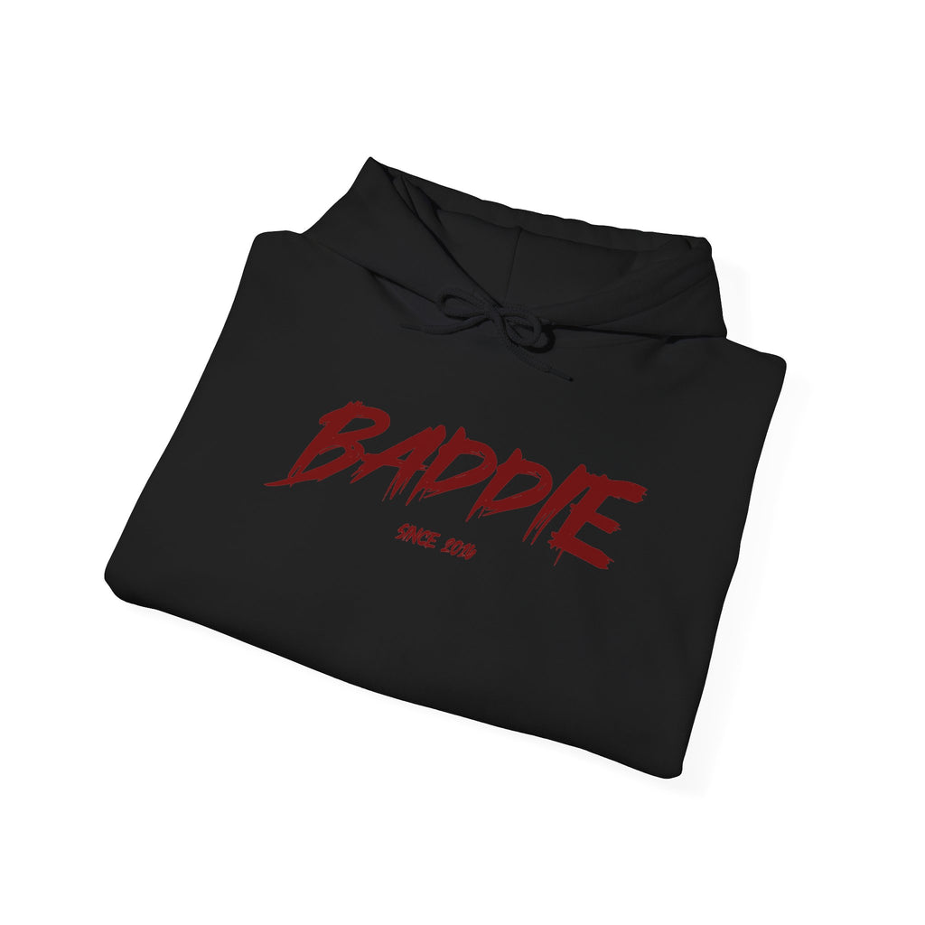 Baddie Streetwear Hoodie