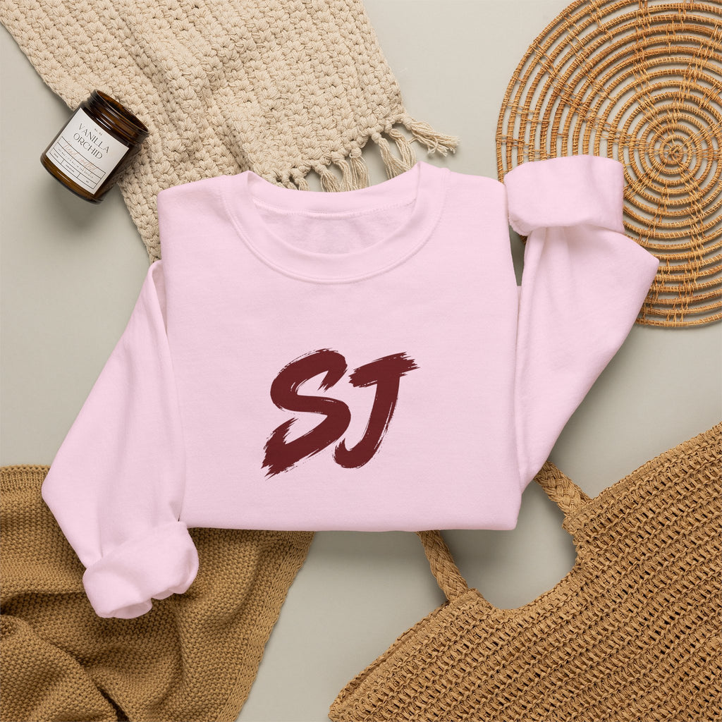 SJ Crewneck Sweatshirt