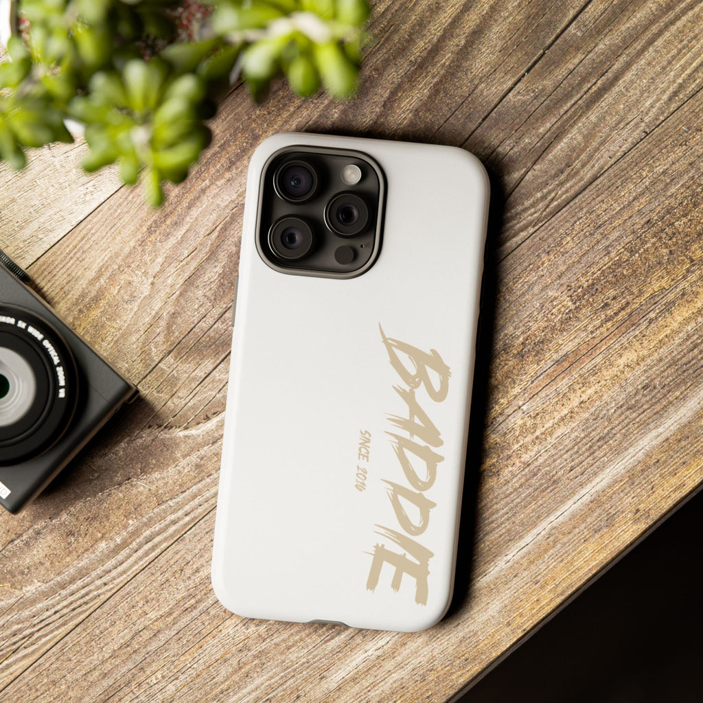Baddie Tough Phone Case