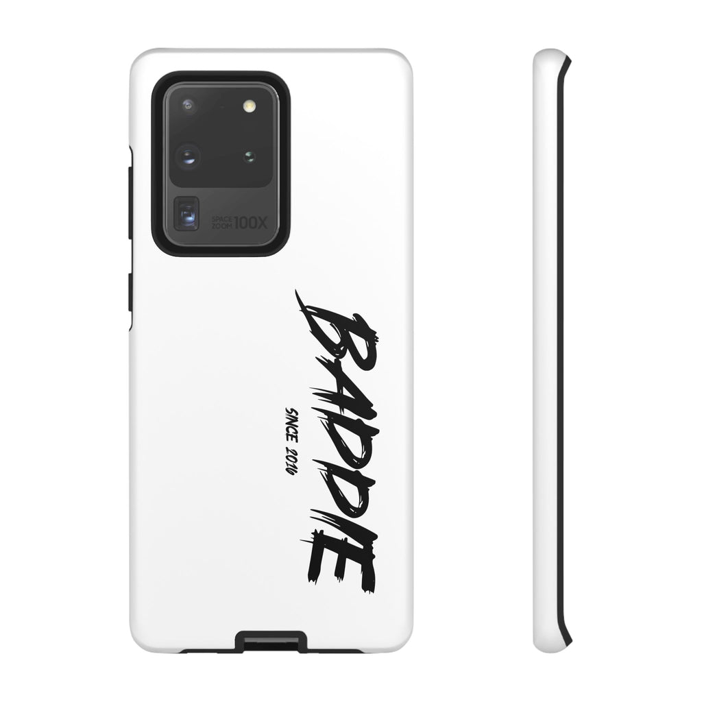 Baddie Tough Phone Case