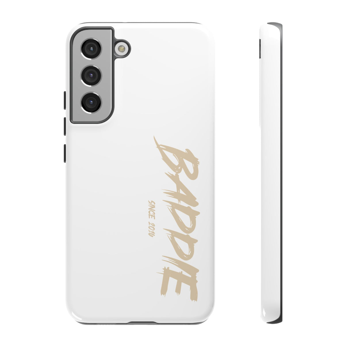 Baddie Tough Phone Case