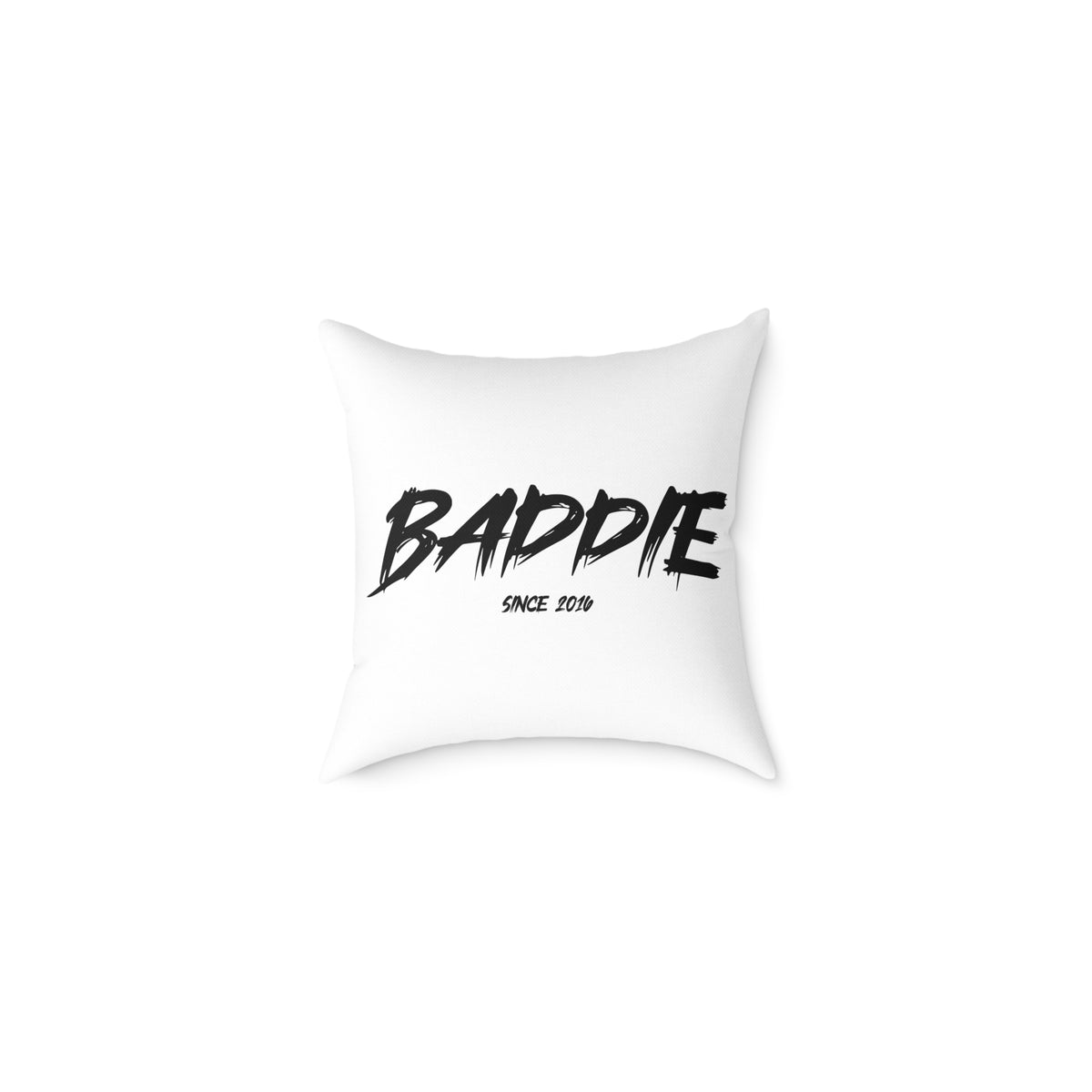 SJ Square Poly Canvas Pillow