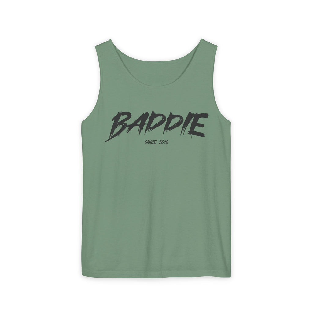 Baddie lightweight Tank Top