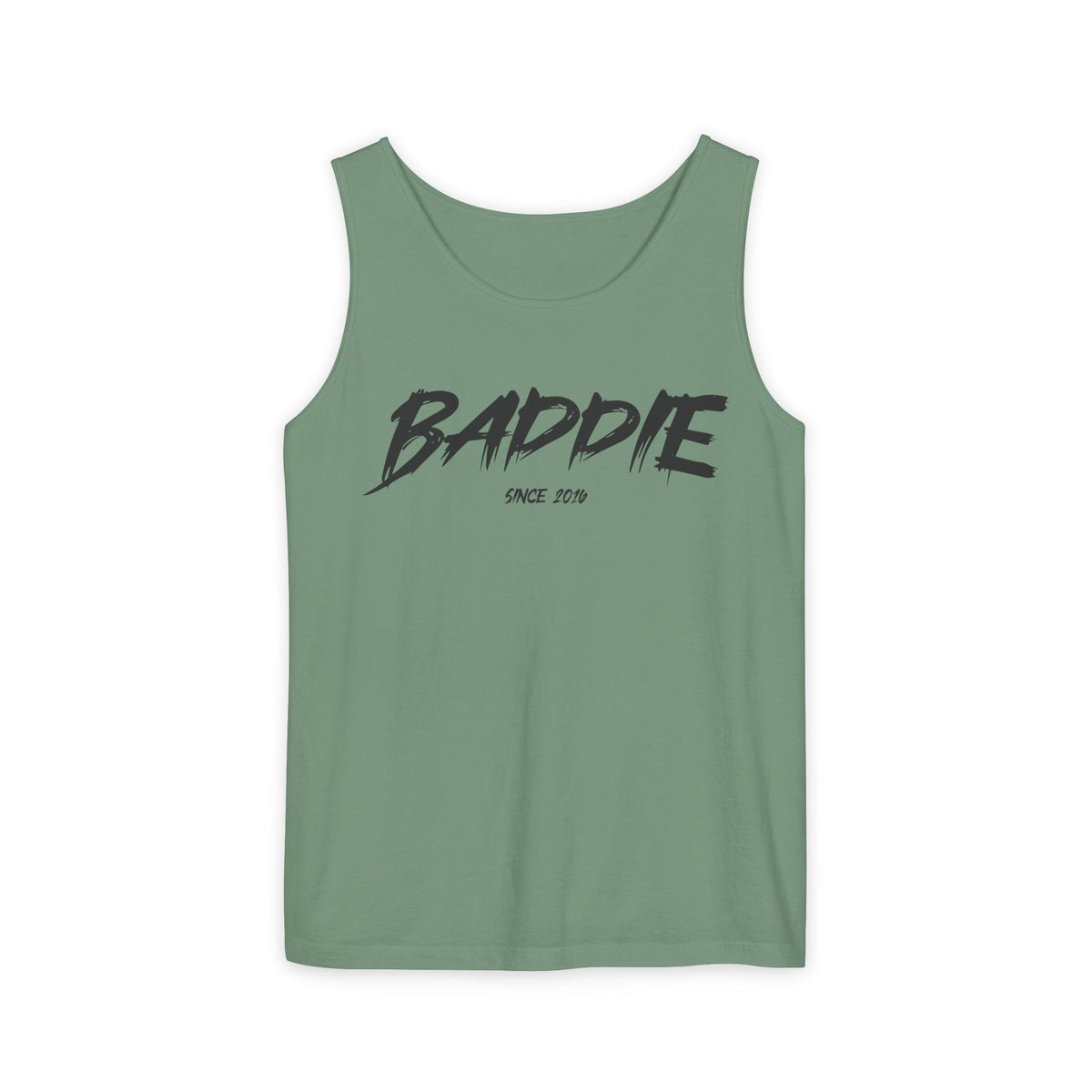 Baddie lightweight Tank Top
