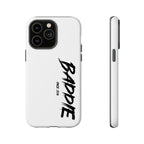 Baddie Tough Phone Case