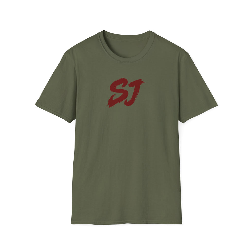 SJ crew neckline Tee
