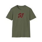 SJ crew neckline Tee