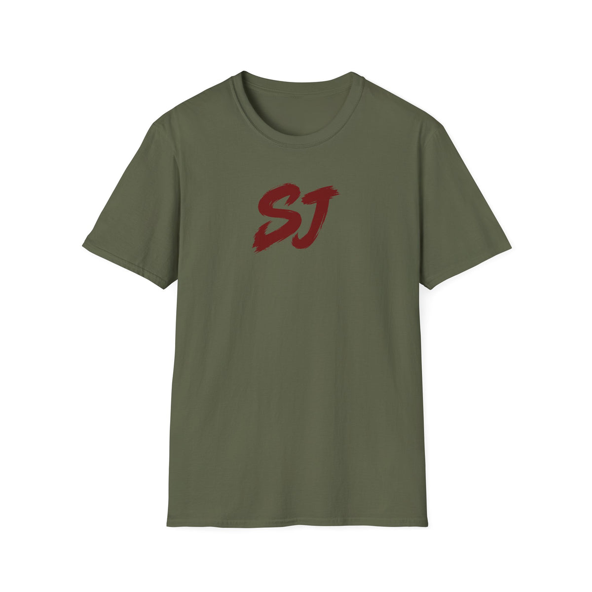 SJ crew neckline Tee