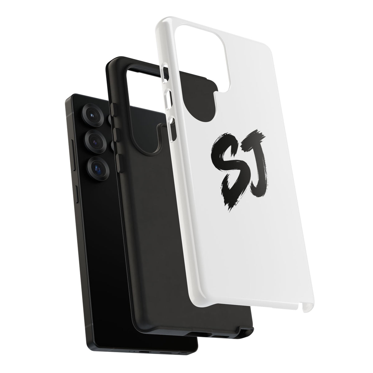 SJ Tough Phone Case