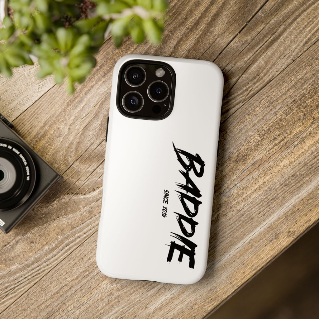 Baddie Tough Phone Case