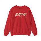 Baddie Crewneck Sweatshirt