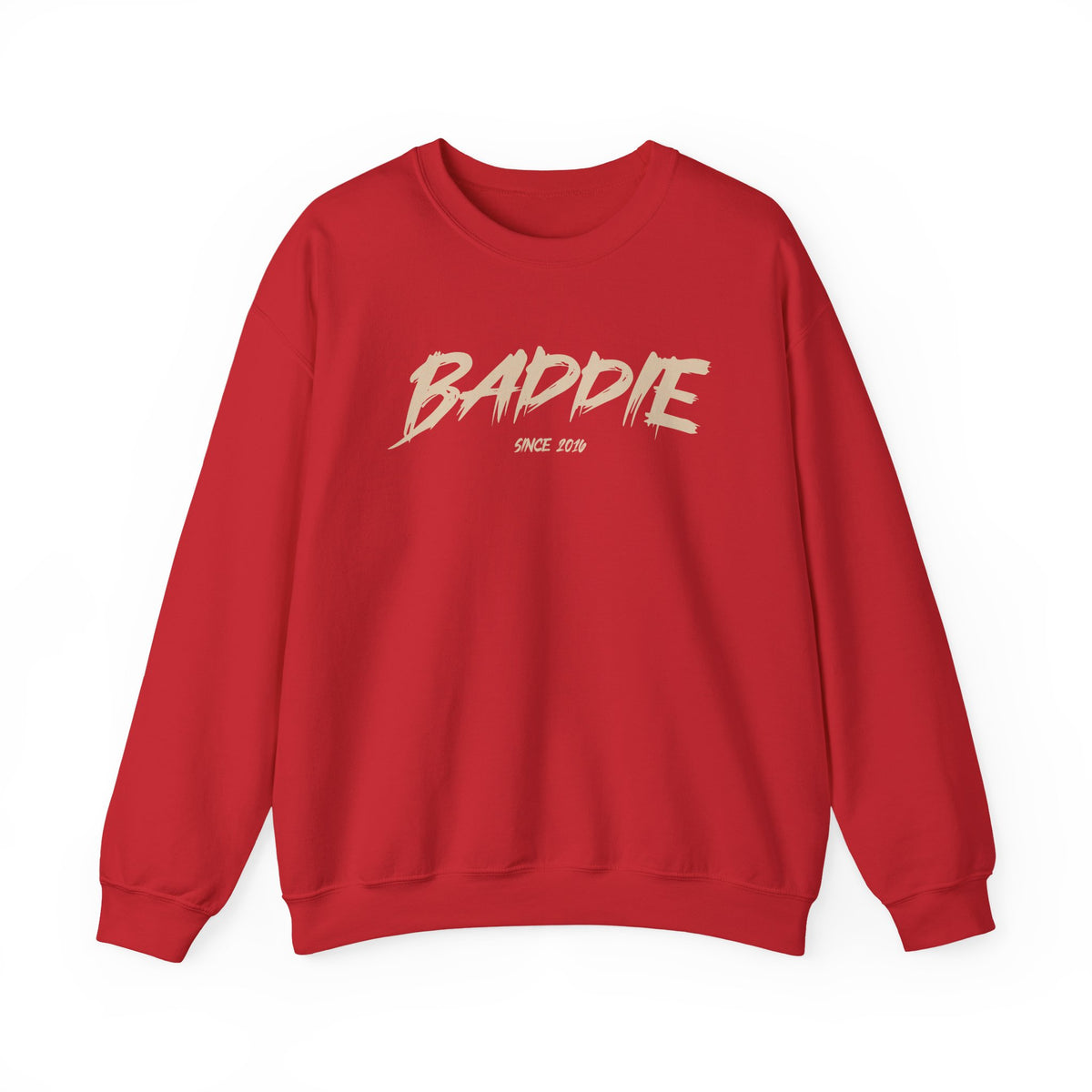 Baddie Crewneck Sweatshirt