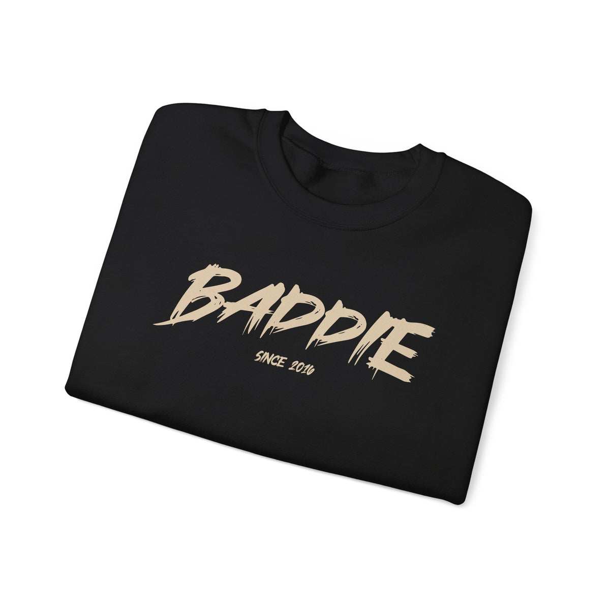 Baddie Crewneck Sweatshirt