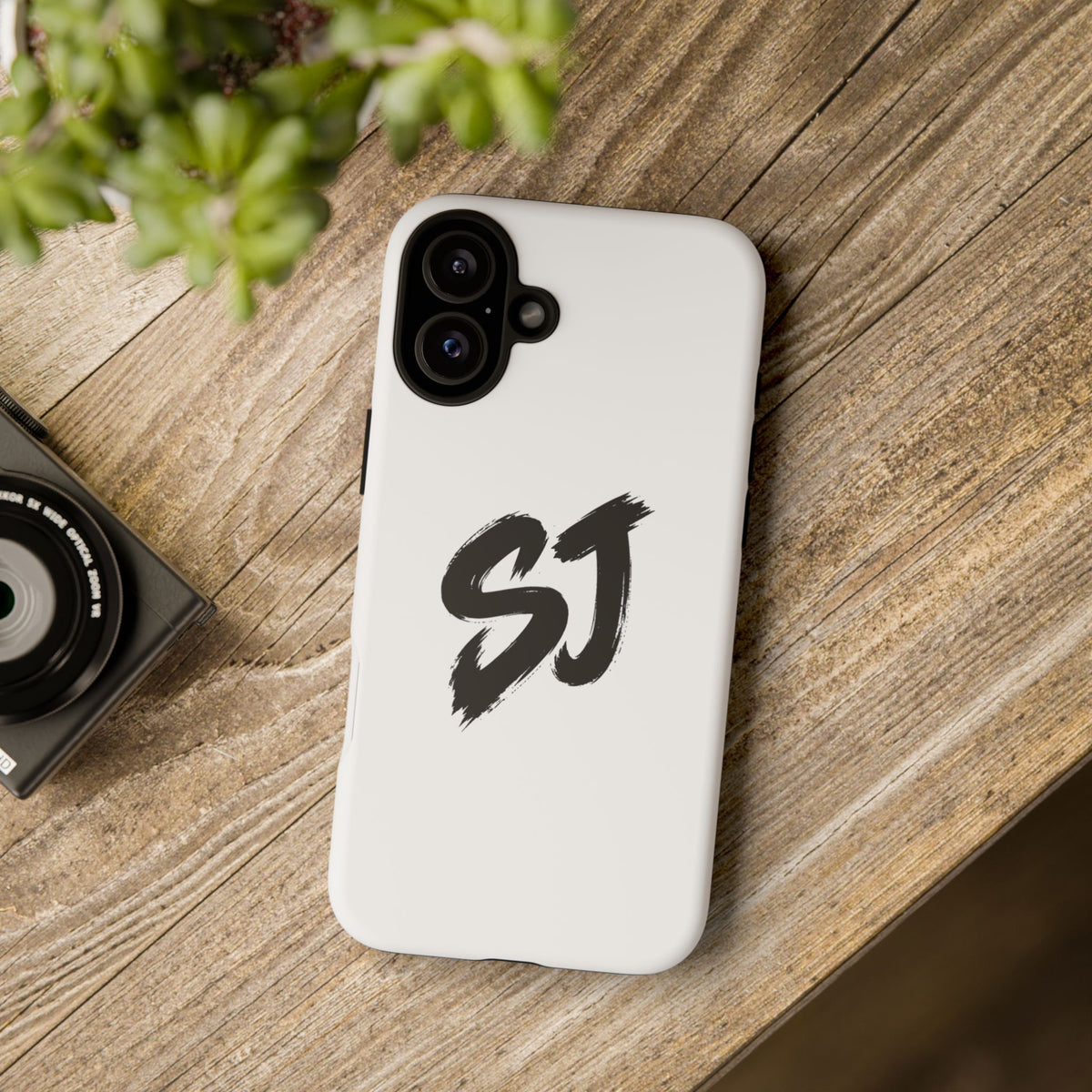SJ Tough Phone Case