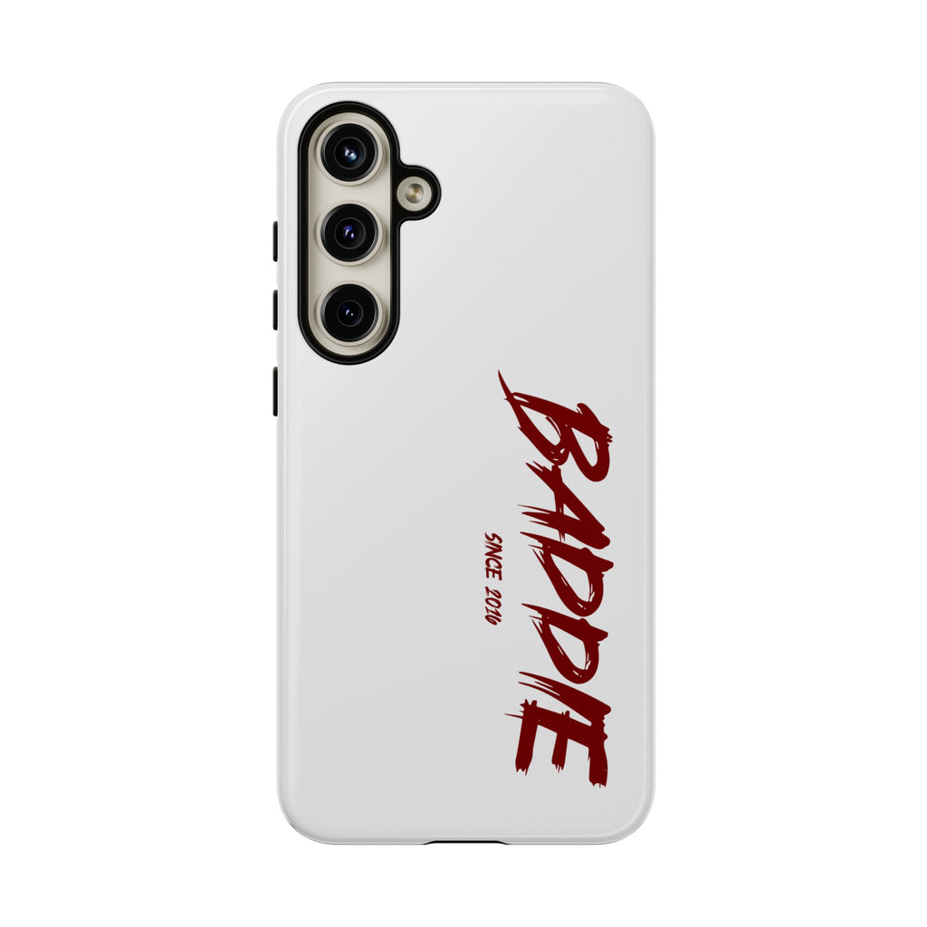 Baddie Tough Phone Case