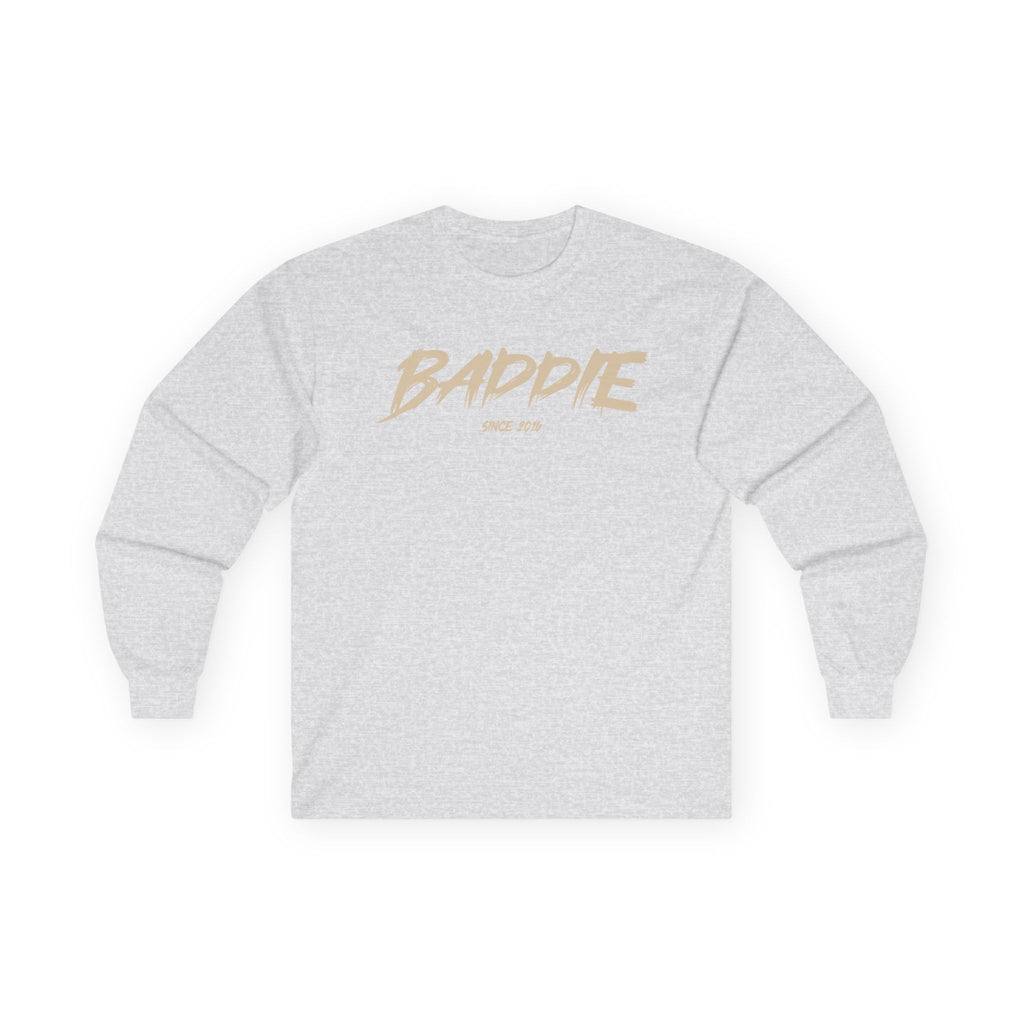 Baddie Long Sleeve Tee