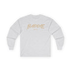 Baddie Long Sleeve Tee