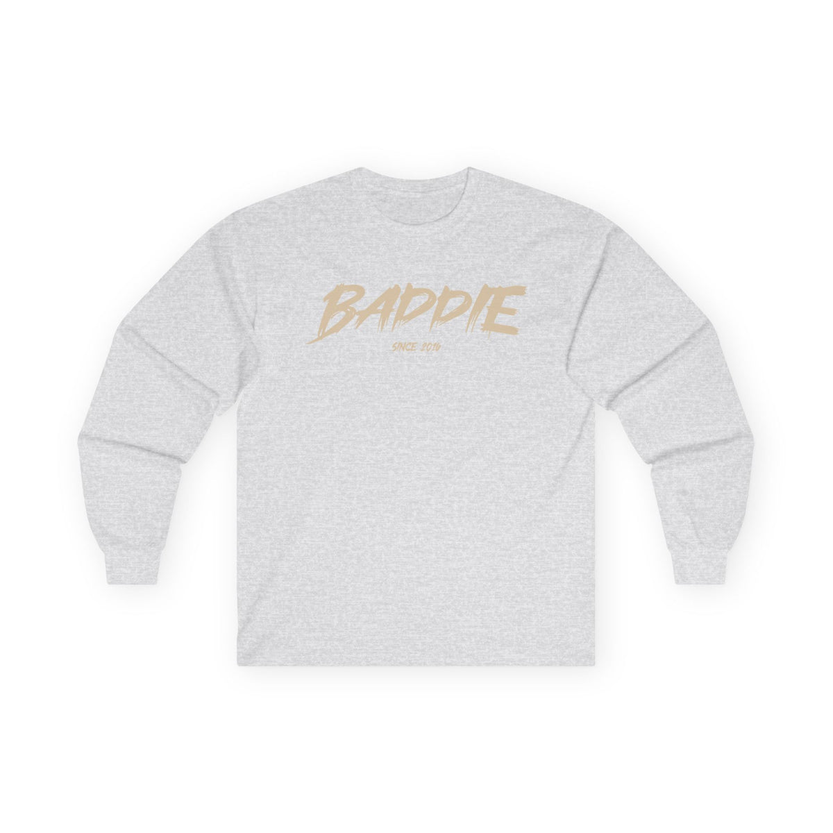 Baddie Long Sleeve Tee