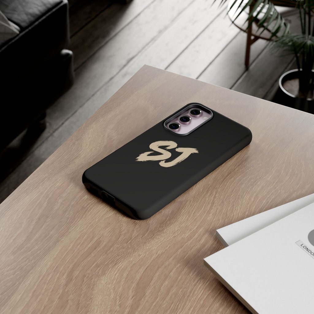 SJ Tough Phone Case