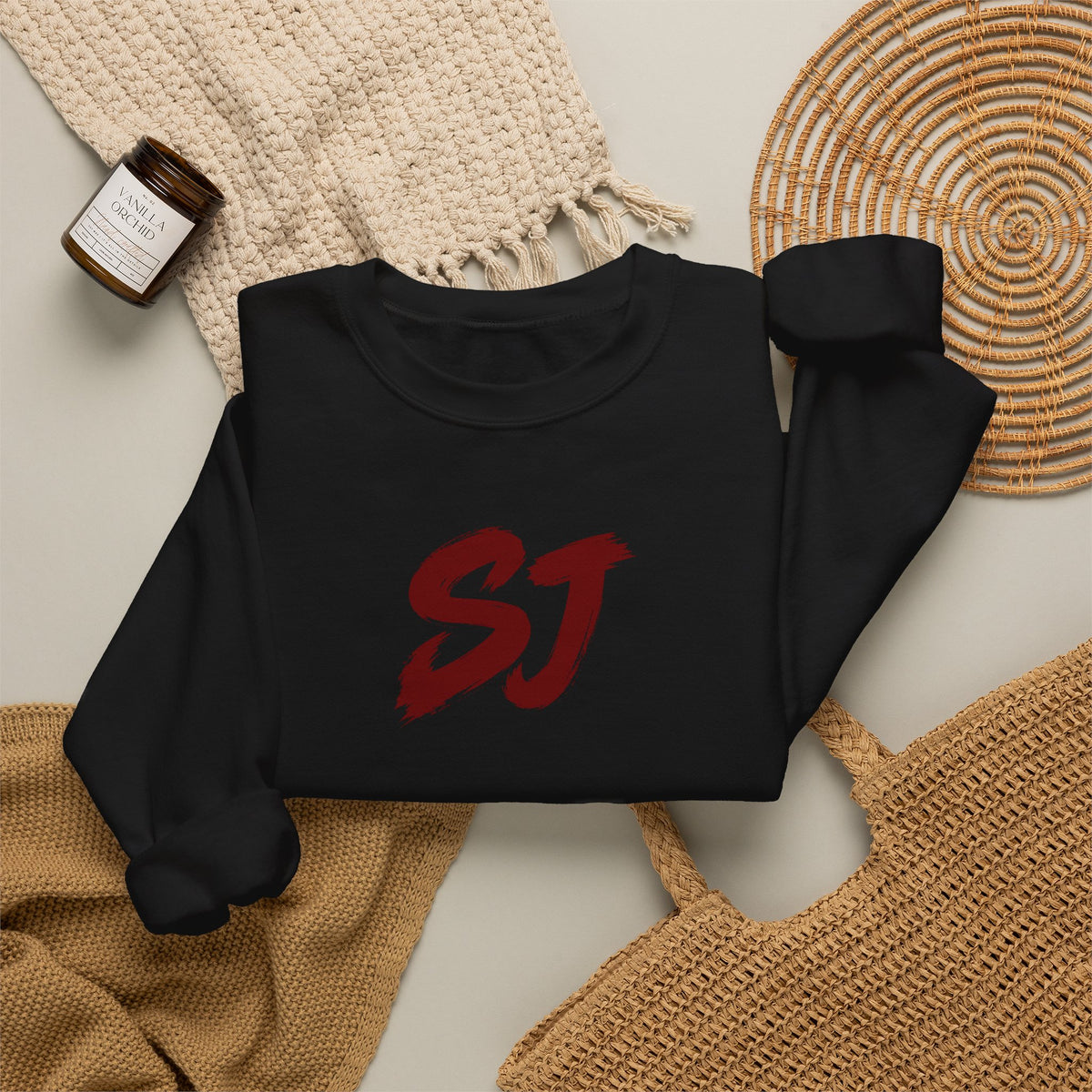 SJ Crewneck Sweatshirt