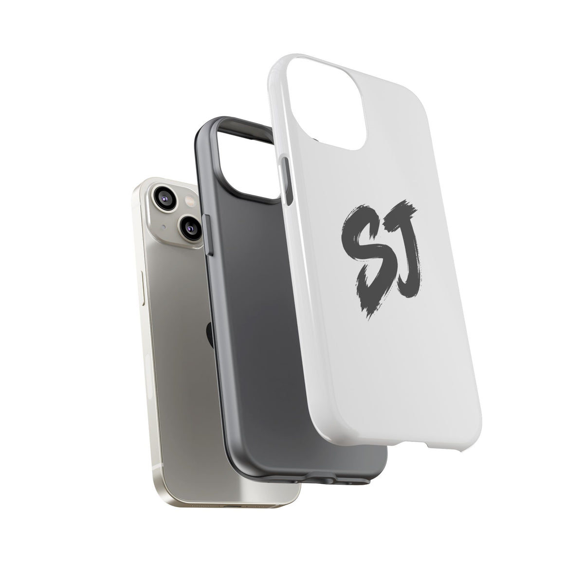 SJ Tough Phone Case